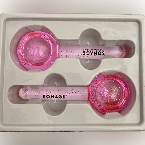 SONAGE - frozen icy globes - Picture 4 of 6